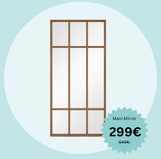 Oliver Wardrobe &ndash; w/ Doors - Low Model